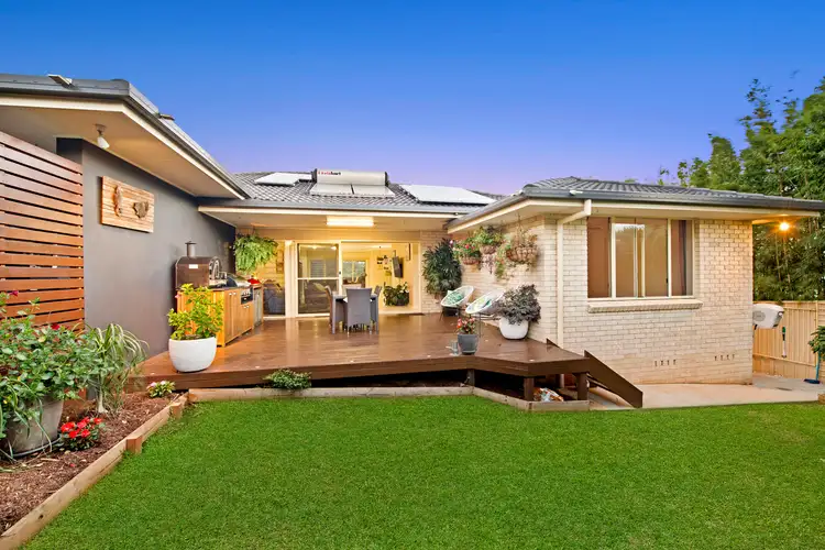 Second view of Homely townhouse listing, 1/8 Amber Court, Port Macquarie NSW 2444
