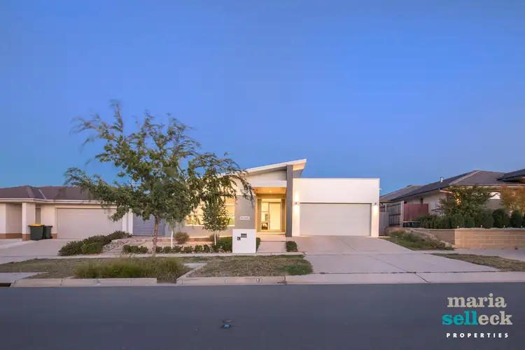 Second view of Homely house listing, 92 Zanci Street, Crace ACT 2911