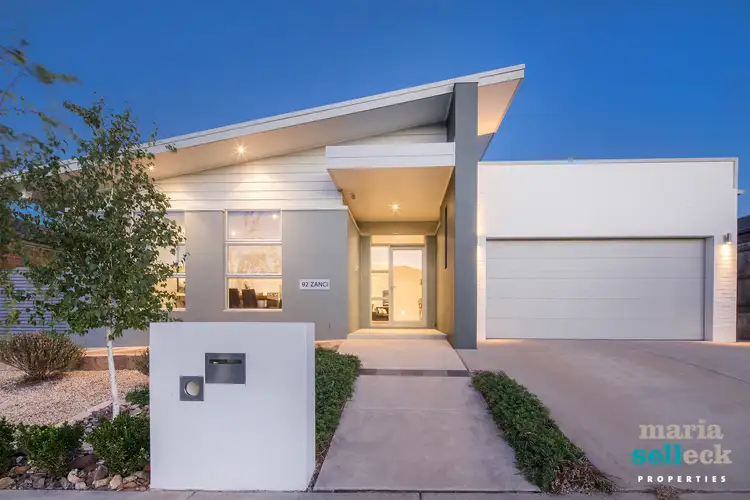 Fourth view of Homely house listing, 92 Zanci Street, Crace ACT 2911