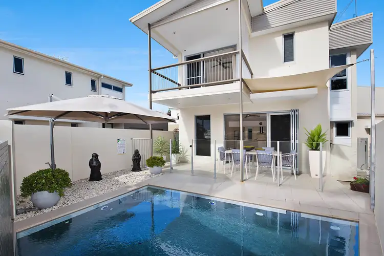 Fourth view of Homely townhouse listing, 4/21 Hilton Terrace, Tewantin QLD 4565