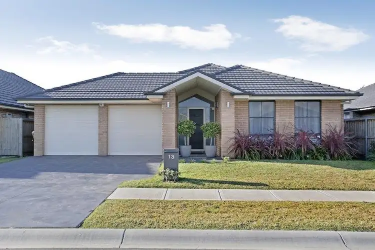 13 Minorca Circuit, Spring Farm NSW 2570