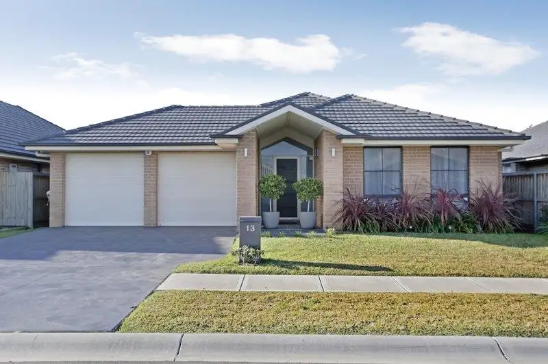 Main view of Homely house listing, 13 Minorca Circuit, Spring Farm NSW 2570