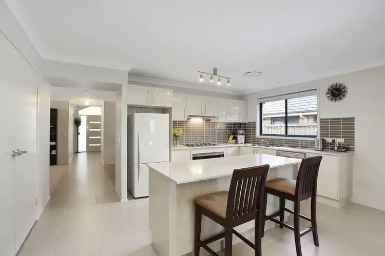 Second view of Homely house listing, 13 Minorca Circuit, Spring Farm NSW 2570