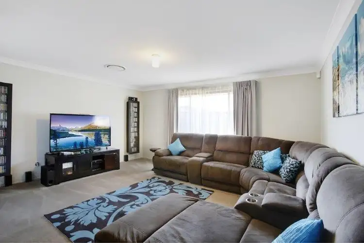 Sixth view of Homely house listing, 13 Minorca Circuit, Spring Farm NSW 2570