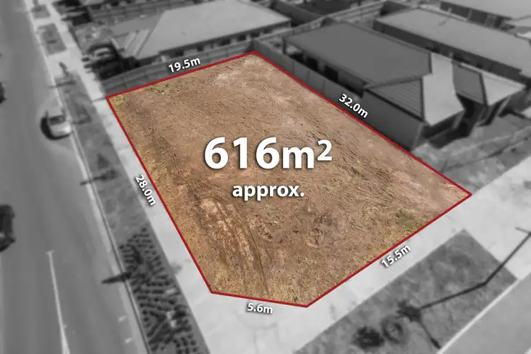 Main view of Homely land listing, 21 Nugget Street, Diggers Rest VIC 3427
