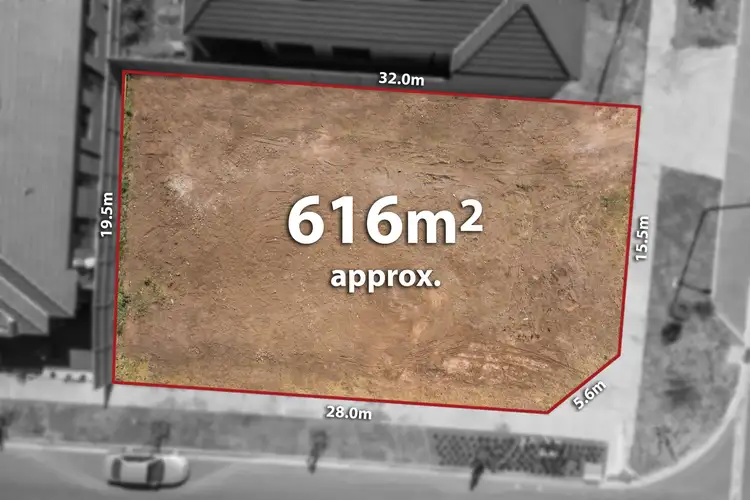 Second view of Homely land listing, 21 Nugget Street, Diggers Rest VIC 3427