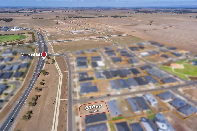 Third view of Homely land listing, 21 Nugget Street, Diggers Rest VIC 3427