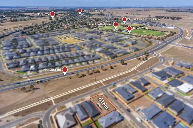 Fourth view of Homely land listing, 21 Nugget Street, Diggers Rest VIC 3427