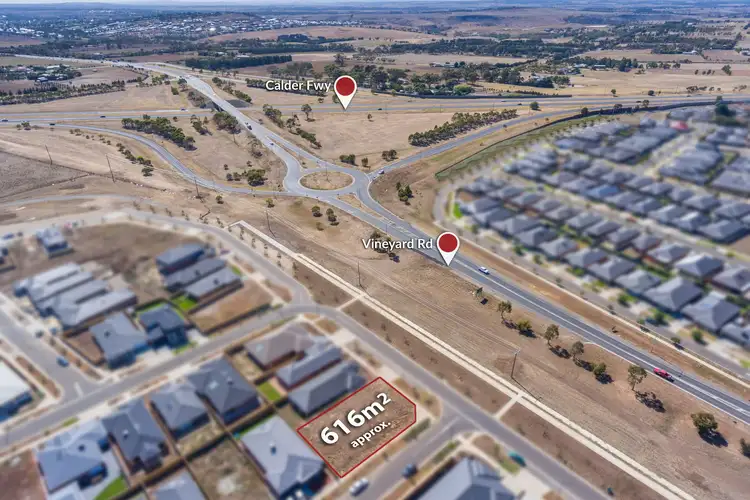 Fifth view of Homely land listing, 21 Nugget Street, Diggers Rest VIC 3427