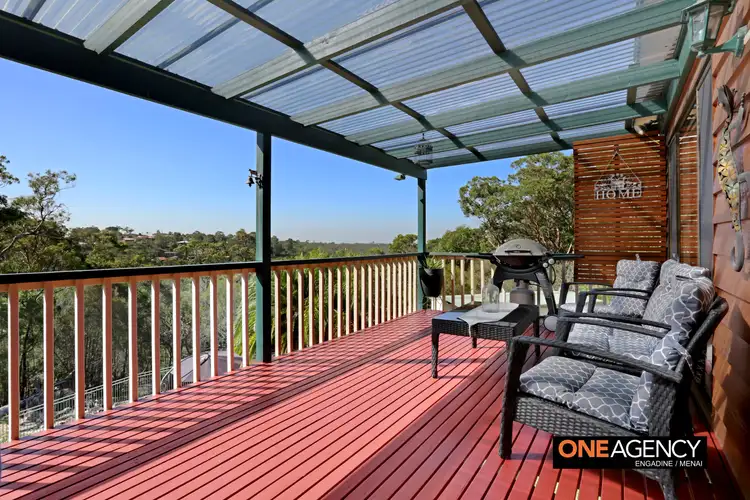 Third view of Homely house listing, 25 Lalor Crescent, Engadine NSW 2233