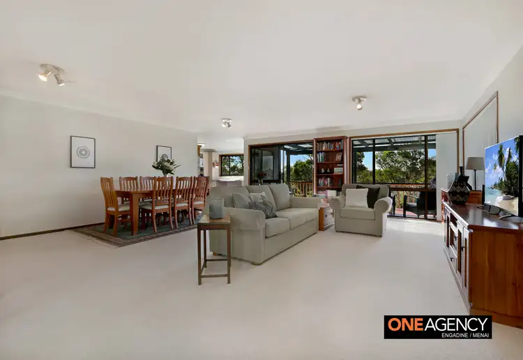 Fifth view of Homely house listing, 25 Lalor Crescent, Engadine NSW 2233