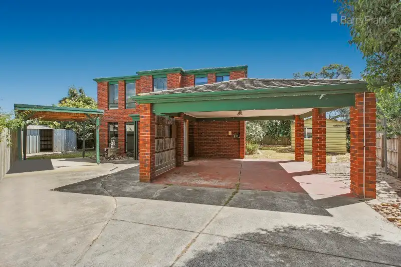 Main view of Homely house listing, 12 Pike Close, Narre Warren South VIC 3805