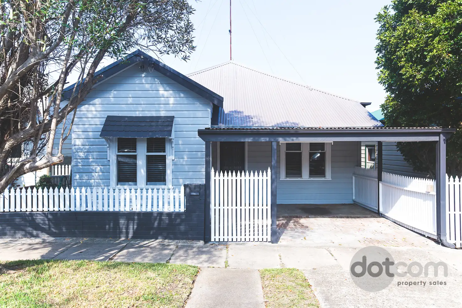 Main view of Homely house listing, 85 Fawcett Street, Mayfield NSW 2304