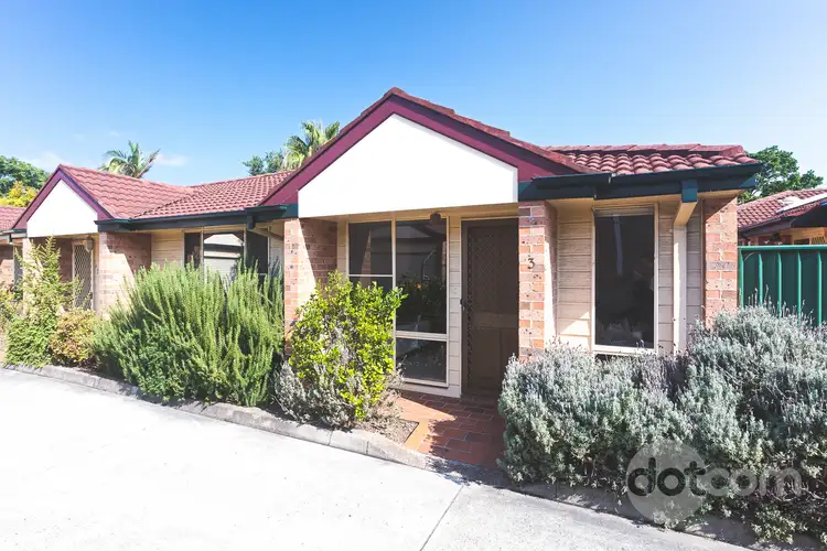 Main view of Homely villa listing, 3/3 Wilson Street, Hamilton NSW 2303