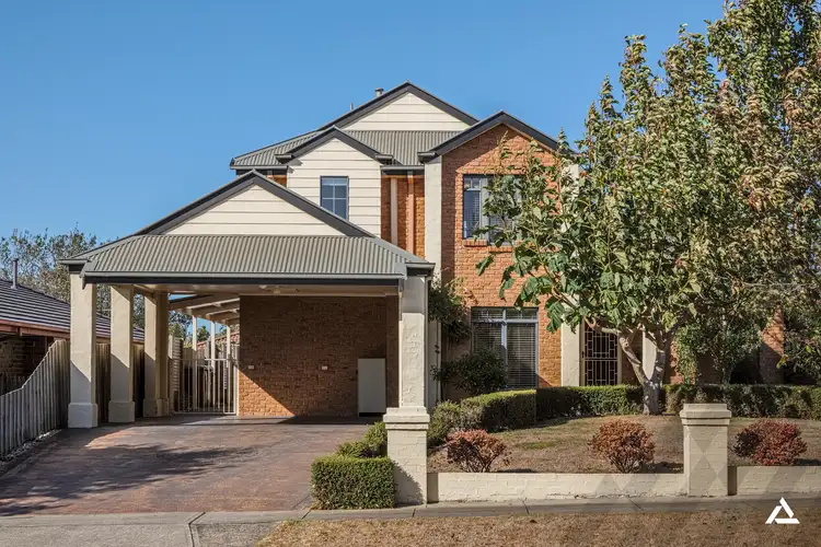 1 Oak Court, Warragul VIC 3820