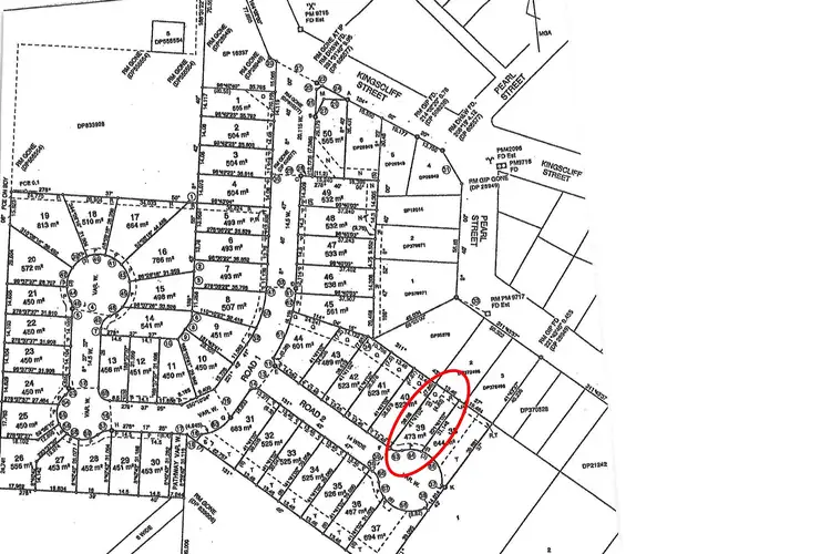 Sixth view of Homely land listing, 11 Spoonbill Lane, Kingscliff NSW 2487