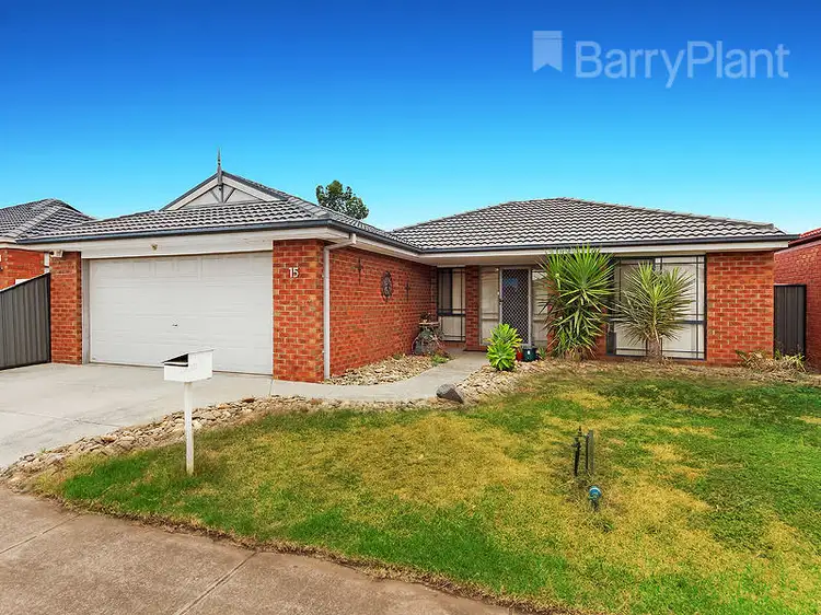 15 Scotney Crescent, Derrimut VIC 3030