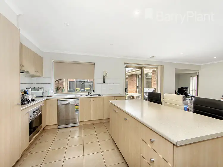 Second view of Homely house listing, 17 Stapehill Court, Deer Park VIC 3023