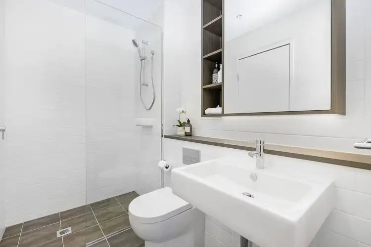 Sixth view of Homely unit listing, 401/8 Aviators Way, Penrith NSW 2750