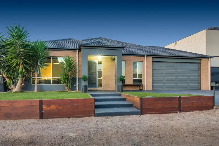 Main view of Homely house listing, 16 Melfin Drive, Hillside VIC 3037
