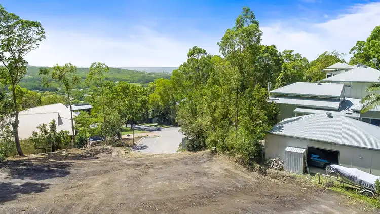 Second view of Homely land listing, 14 Kim Close, Mount Coolum QLD 4573