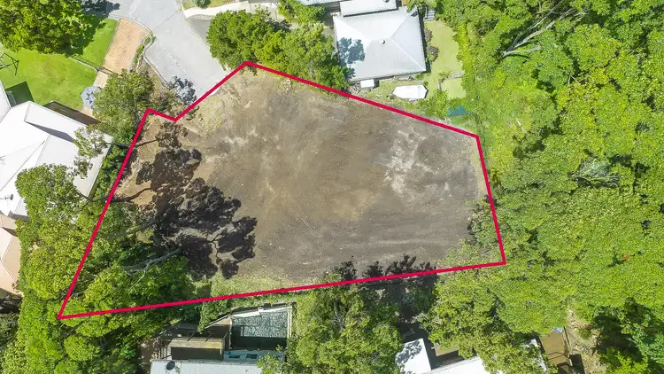 Fifth view of Homely land listing, 14 Kim Close, Mount Coolum QLD 4573