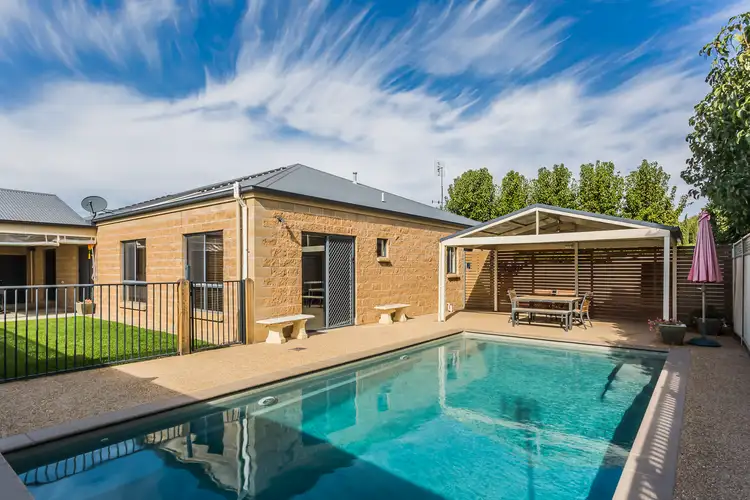 Second view of Homely house listing, 17 Forfar Drive, Moama NSW 2731