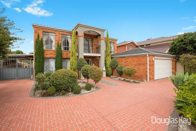 Main view of Homely house listing, 1 Newland Walk, Cairnlea VIC 3023