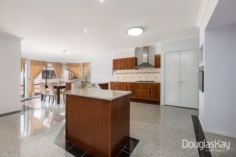 Third view of Homely house listing, 1 Newland Walk, Cairnlea VIC 3023