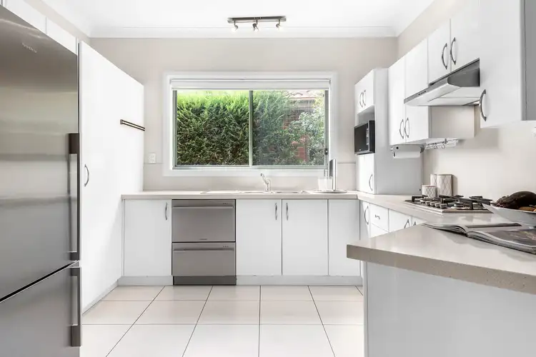 Fifth view of Homely house listing, 21 Pinduro Place, Cromer NSW 2099