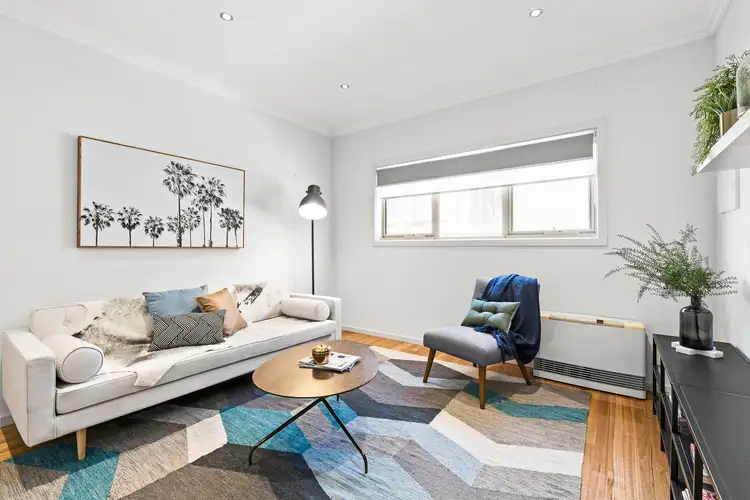 Third view of Homely townhouse listing, 2/64 Cornwall Road, Pascoe Vale VIC 3044