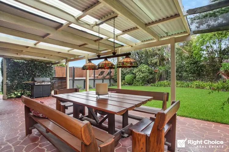 Second view of Homely house listing, 17 Palmae Place, Albion Park Rail NSW 2527