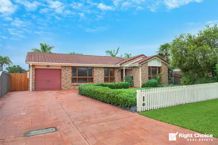 Fifth view of Homely house listing, 17 Palmae Place, Albion Park Rail NSW 2527