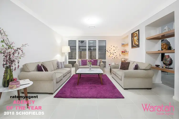 25 Liam Street, Schofields NSW 2762