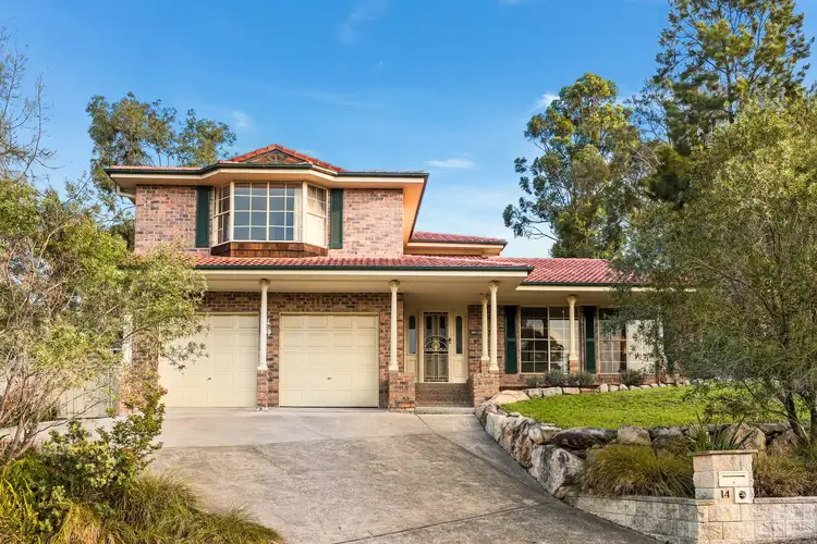 14 Belltrees Close, Glen Alpine NSW 2560