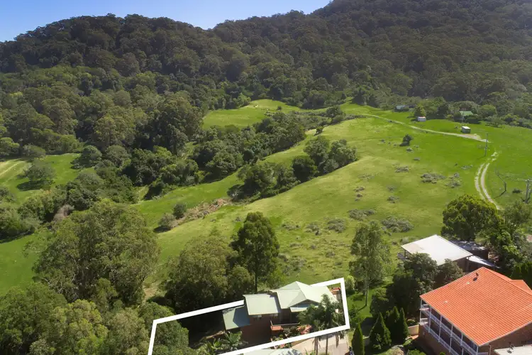 Main view of Homely house listing, 57 Silvertop Parade, Cordeaux Heights NSW 2526