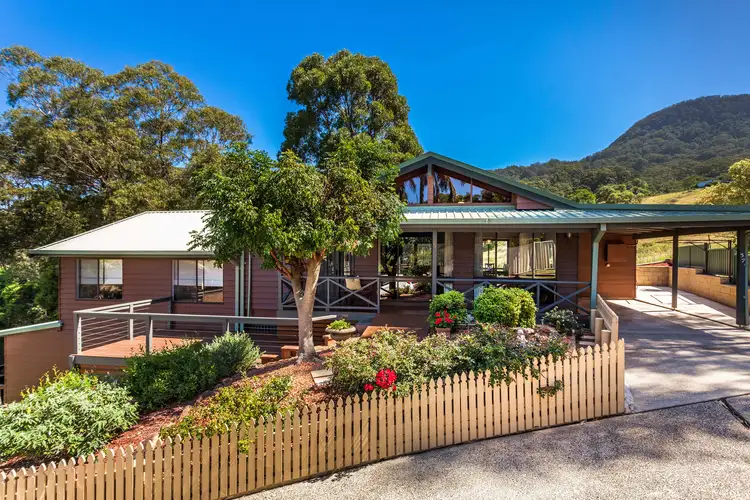 Second view of Homely house listing, 57 Silvertop Parade, Cordeaux Heights NSW 2526