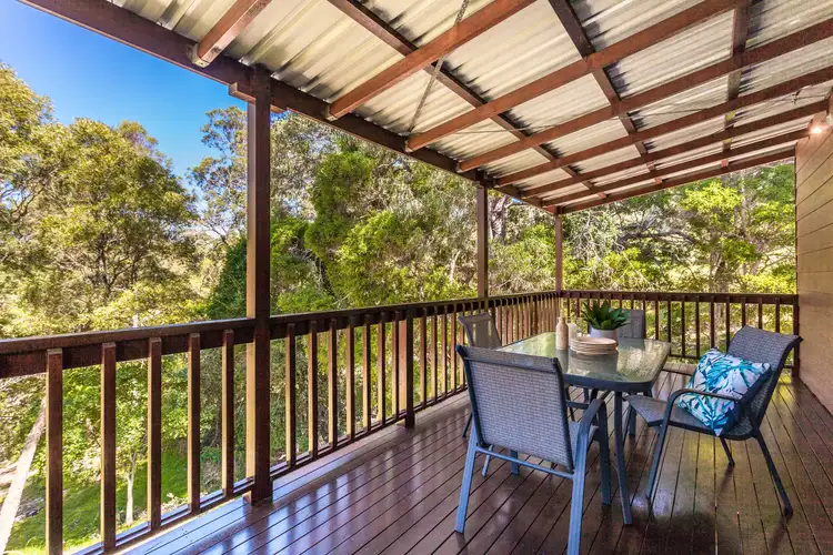 Third view of Homely house listing, 57 Silvertop Parade, Cordeaux Heights NSW 2526
