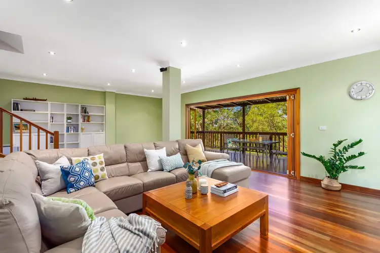 Fourth view of Homely house listing, 57 Silvertop Parade, Cordeaux Heights NSW 2526