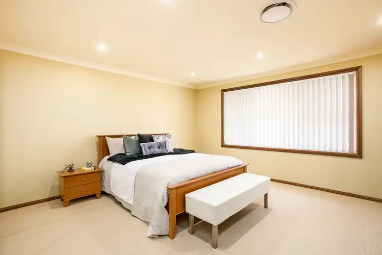 Fifth view of Homely house listing, 14 Silvertop Parade, Cordeaux Heights NSW 2526