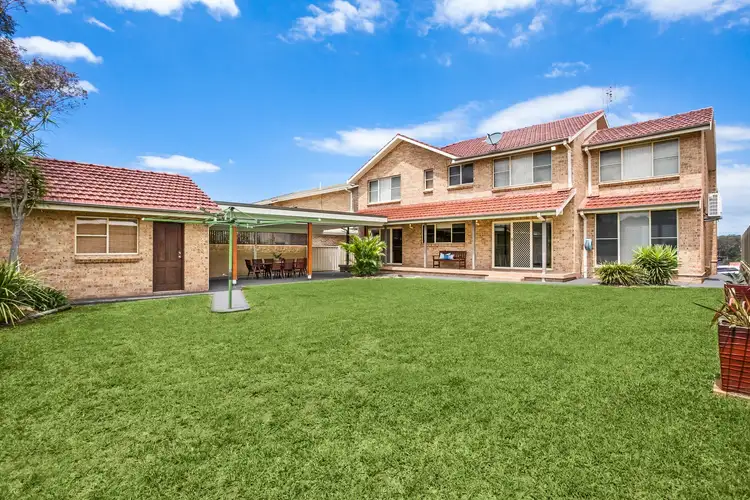 Sixth view of Homely house listing, 14 Silvertop Parade, Cordeaux Heights NSW 2526