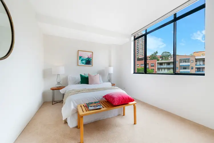 Fifth view of Homely apartment listing, 8/9 Quarry Master Drive, Pyrmont NSW 2009