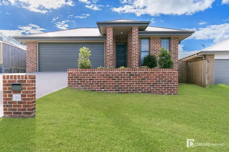 Main view of Homely house listing, 41 Paradise Street, Gillieston Heights NSW 2321
