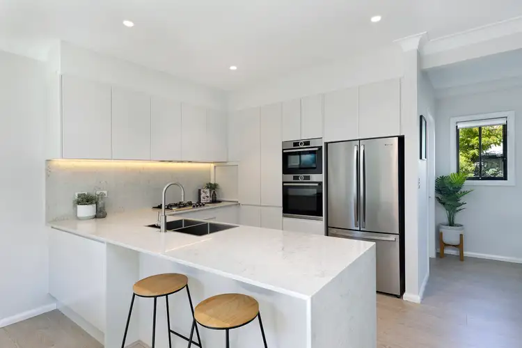 Second view of Homely townhouse listing, 6/17-21 Clements Parade, Kirrawee NSW 2232