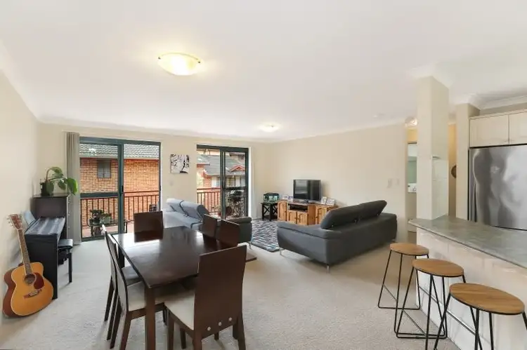 Main view of Homely unit listing, 12/331-335 President Avenue, Gymea NSW 2227