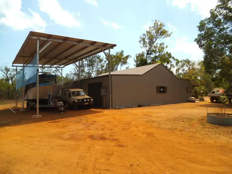 Second view of Homely rural property listing, 690 Namarada Drive, Dundee Beach NT 840