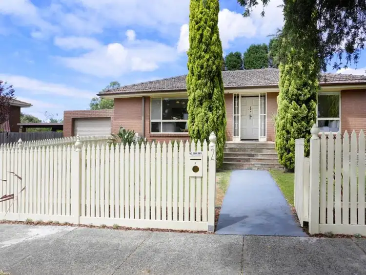2 Pineview Close, Wheelers Hill VIC 3150