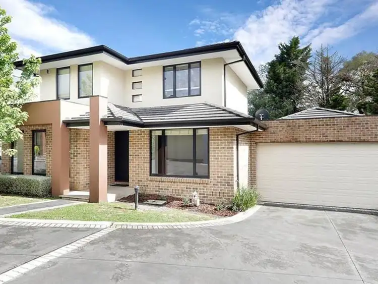 3/137 Jells Road, Wheelers Hill VIC 3150