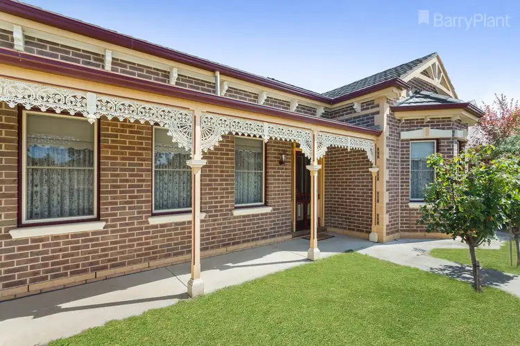 Second view of Homely unit listing, 1/78 Somerville Street, Flora Hill VIC 3550