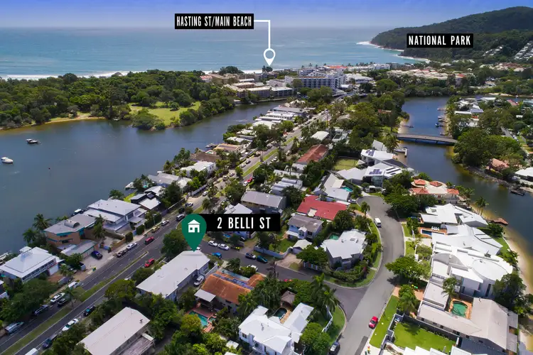 3/2 Belli Street, Noosa Heads QLD 4567